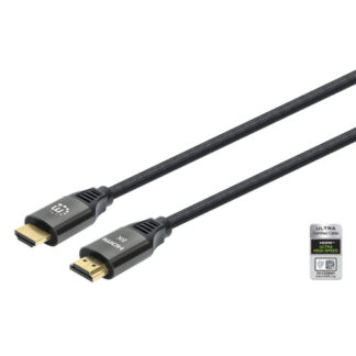 Cavo HDMI Cavo HDMI Techly HDMI21 8 020MH 2.1 8K Black (ord.min.1.00 unità)
