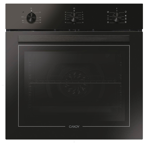 Forno incasso Forno incasso Candy 33703297 Fct602N E Black (ord.min.1.00 unità)