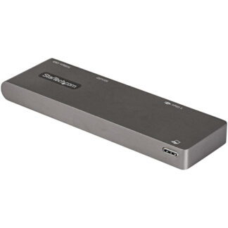 Hub multiporta HUB Startech.Com DKT30CMHSDPD Mini Dock Usb C Pd 100W Grey (ord.min.1.00 unità)