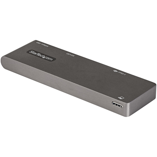 Hub multiporta HUB Startech.Com DKT30CMHSDPD Mini Dock Usb C Pd 100W Grey (ord.min.1.00 unità)