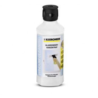 Detergente vetri Detergente vetri Karcher 6 295 772 0 Concentrato Plug N Clean (ord.min.1.00 unità)