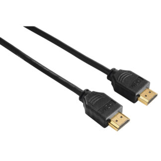 Cavo HDMI Cavo HDMI Hama 00205002 High Speed Black (ord.min.1.00 unità)