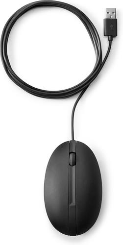 Mouse Mouse Hp 9VA80AA 320M Wired Black (ord.min.1.00 unità)