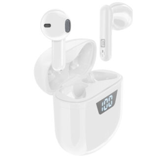 Auricolari microfono bluetooth Auricolari microfono bluetooth Cellular Line BTSEEKTWSW SEEK Tws White (ord.min.1.00 unità)