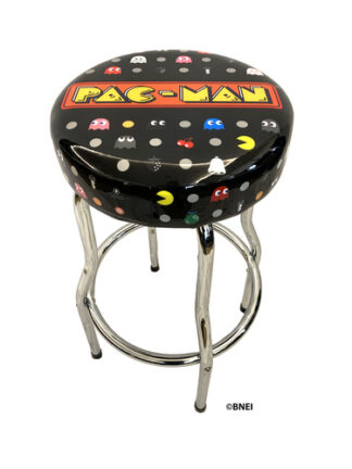 Sgabello Arcade1Up PAC S 1317 PAC MAN Sgabello (ord.min.1.00unità)