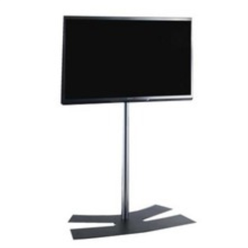 Supporto monitor TV pavimento Supporto monitor TV pavimento Itb 038242 ERARD Lux Up 1400 L Black (ord.min.1.00 unità)