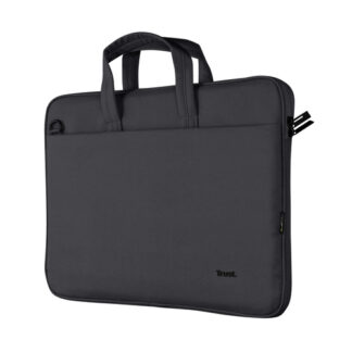 Borsa notebook Borsa notebook Trust 24447 ECO Bologna Black (ord.min.1.00 unità)