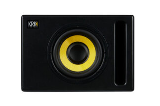 Cassa subwoofer Cassa subwoofer Krk POWERED STUDIO S8.4 Black (ord.min.1.00 unità)