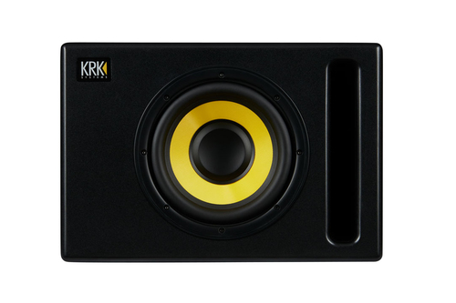 Cassa subwoofer Cassa subwoofer Krk POWERED STUDIO S8.4 Black (ord.min.1.00 unità)