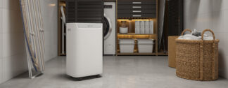 Deumidificatore Deumidificatore Splendid 02061 AQUARIA S1 12 P White e Black (ord.min.1.00 unità)