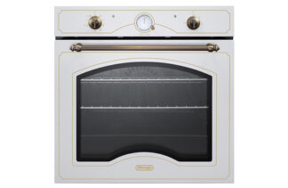 Forno incasso Forno incasso De Longhi COUNTRY Cm 9L W Bianco (ord.min.1.00 unità)