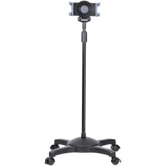 Supporto tablet Supporto tablet Startech.Com STNDTBLTMOB Pavimento Black (ord.min.1.00 unità)