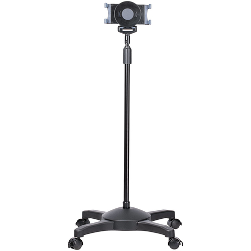 Supporto tablet Supporto tablet Startech.Com STNDTBLTMOB Pavimento Black (ord.min.1.00 unità)
