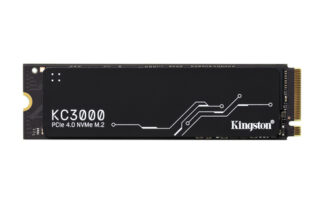 SSD interno Kingston SKC3000S 512G KC3000 SERIES SSD interno (ord.min.1.00unità)