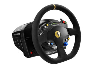 Volante simulatore guida Volante simulatore guida Thrustmaster 4420274 FERRARI Ts Pc Racer Ferr (ord.min.1.00 unità)