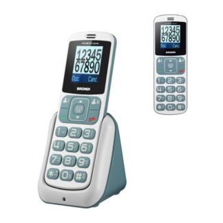 Cellulare Cellulare Brondi 10276071 AMICO Home White (ord.min.1.00 unità)