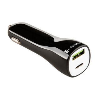 Caricabatterie accendisigari Caricabatterie accendisigari Dynabook PX2000E 1CHG 45W Dual Black e Wh (ord.min.1.00 unità)