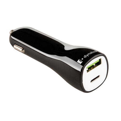 Caricabatterie accendisigari Caricabatterie accendisigari Dynabook PX2000E 1CHG 45W Dual Black e Wh (ord.min.1.00 unità)