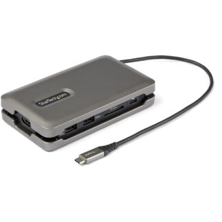 Hub multiporta HUB Startech.Com DKT31CSDHPD3 Mini Dock Usb C Grey (ord.min.1.00 unità)