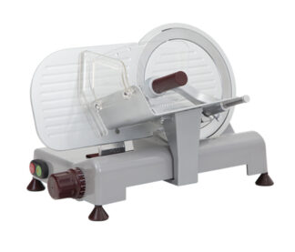Affettatrice Affettatrice R.G.V. 90751 LUXURY Italia 22 Gl R Silver (ord.min.1.00 unità)