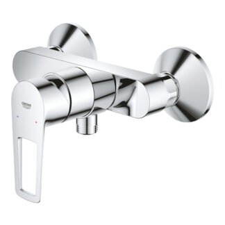 Miscelatore doccia Miscelatore doccia Grohe 23354001 LOOP 20 esterno parete Cromo starlig (ord.min.1.00 unità)