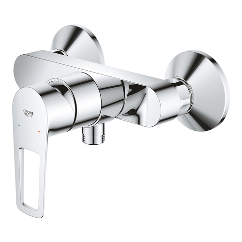 Miscelatore doccia Miscelatore doccia Grohe 23354001 LOOP 20 esterno parete Cromo starlig (ord.min.1.00 unità)