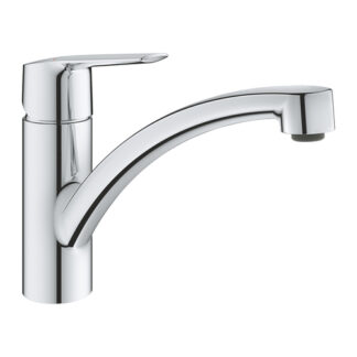 Miscelatore lavello Miscelatore lavello Grohe 32441002 START NEW Cromo starlight (ord.min.1.00 unità)