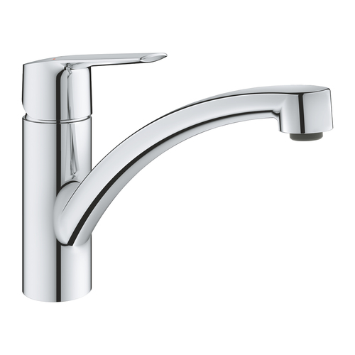 Miscelatore lavello Miscelatore lavello Grohe 32441002 START NEW Cromo starlight (ord.min.1.00 unità)