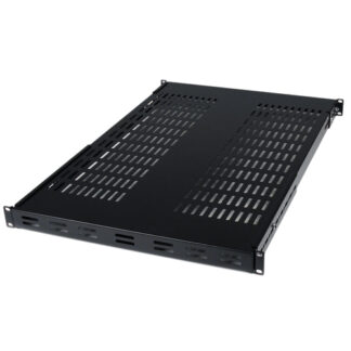 Ripiano rack Ripiano rack Startech.Com ADJSHELF Mensola Regolabile Black (ord.min.1.00 unità)