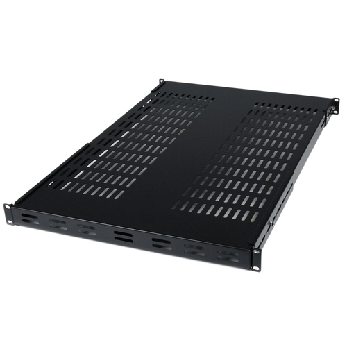 Ripiano rack Ripiano rack Startech.Com ADJSHELF Mensola Regolabile Black (ord.min.1.00 unità)