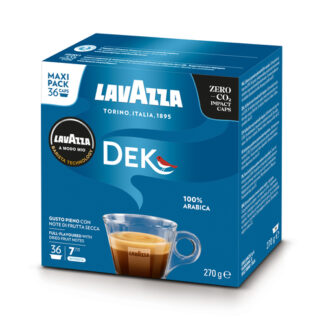 Capsula Capsule Lavazza 8272 Dek Cremoso (ord.min.1.00 unità)