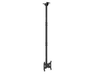 Supporto monitor TV soffitto Supporto monitor TV soffitto Itb 5453 MULTIBRACKETS M Public Small Bla (ord.min.1.00 unità)