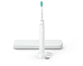 Spazzolino elettrico Spazzolino elettrico Philips HX3673 13 SONICARE 3100 Series Bianco (ord.min.1.00 unità)