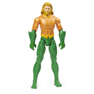 Personaggio Personaggio Spin Master 6060069 DC COMICS AQUAMAN Personaggio (ord.min.1.00 unità)