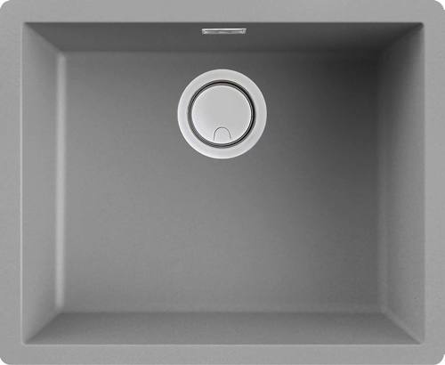 Lavello Lavello Elleci LKZ10597 ZEN 105 Light grey (ord.min.1.00 unità)