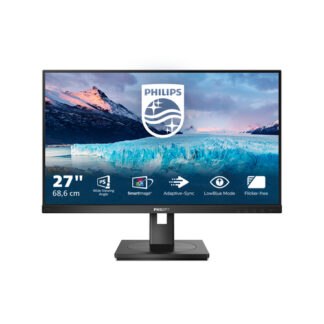 Monitor Monitor Philips 272S1M 00 S LINE Black (ord.min.1.00 unità)