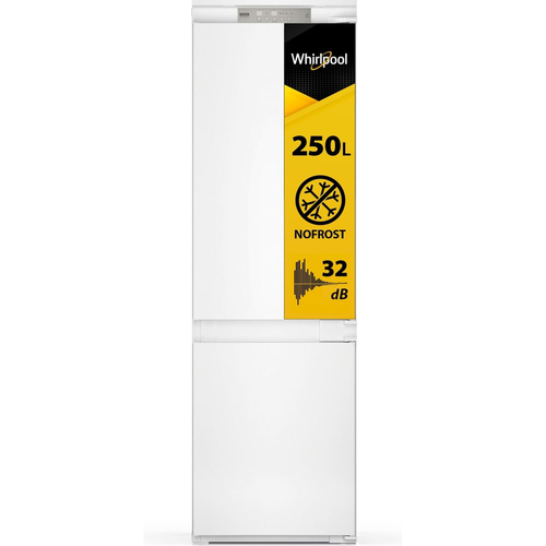 Frigorifero incasso Frigorifero incasso Whirlpool 859991632970 6 SENSO Whc18 T573 Bianco (ord.min.1.00 unità)