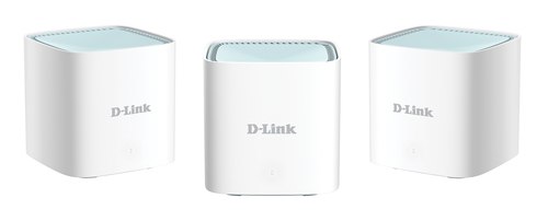 Repeater Wi Fi Repeater D Link M15 3 EAGLE PRO AI Ax1500 3 Pack White (ord.min.1.00 unità)