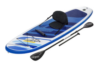 Tavola Sup Bestway 65350 4 HYDRO FORCE Kajak convertibile Oceana Tavola Sup (ord.min.1.00unità)