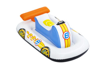 Gonfiabile Bestway 41480 Auto Sportiva cavalcabile Multicolor Gonfiabile mare (ord.min.1.00unità)