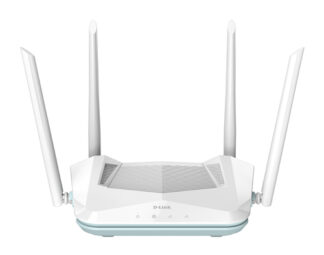 Router Router D Link R15 EAGLE PRO AI Ax1500 Smart White (ord.min.1.00 unità)