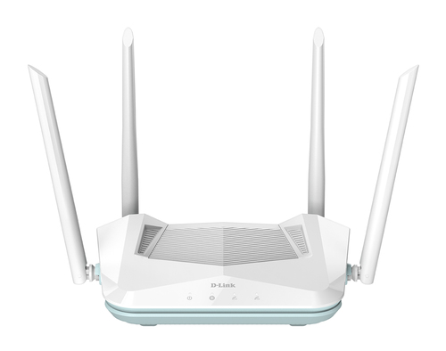 Router Router D Link R15 EAGLE PRO AI Ax1500 Smart White (ord.min.1.00 unità)