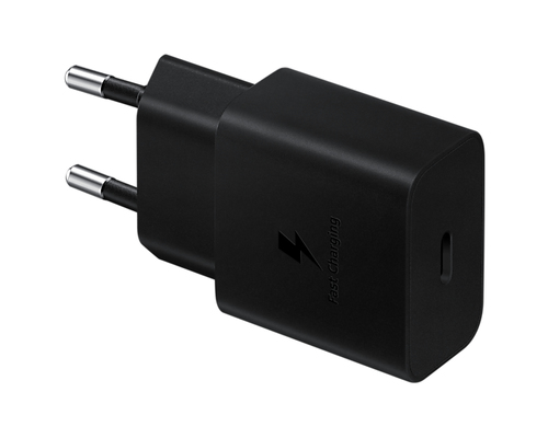 Caricabatterie USB Caricabatterie Samsung EP T1510XBEGEU ADAPTIVE FAST CHARGING KIT 15W P (ord.min.1.00 unità)