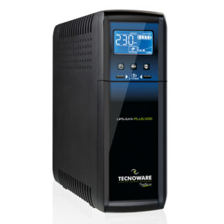 Gruppo di continuità Gruppo di continuità Tecnoware FGCEXAPL1002IEC EXA PLUS Black (ord.min.1.00 unità)