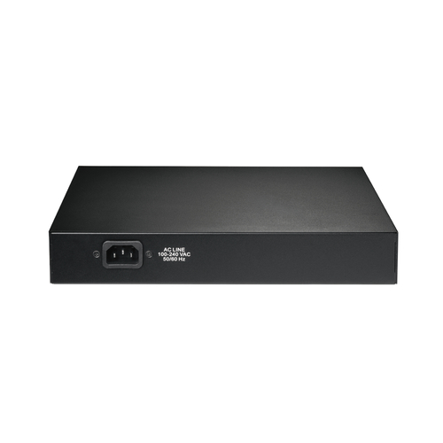 Switch di rete Switch di rete Edimax ES 1008P V2 SMB Black (ord.min.1.00 unità)