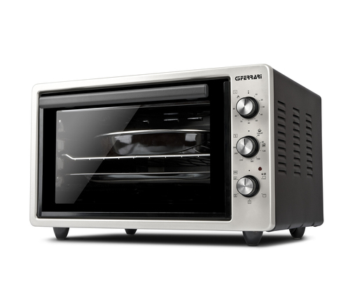 Forno elettrico Forno elettrico G3 Ferrari G10152 ROSTO 37 Silver e Black (ord.min.1.00 unità)