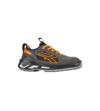 Scarpe antinfortunistica Scarpe da lavoro U Power RS2001640 RED 360 Ryder Grigio e Arancio (ord.min.1.00 unità)