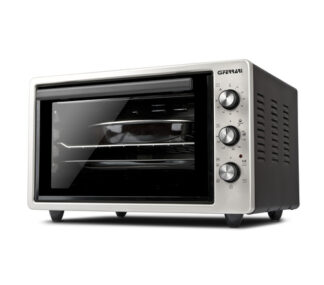 Forno elettrico G3 Ferrari G10153 ROSTO 45 Silver e Black Forno elettrico (ord.min.1.00unità)