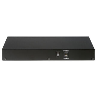 Switch di rete Switch di rete Edimax GS 3005P SOHO Managed Black (ord.min.1.00 unità)