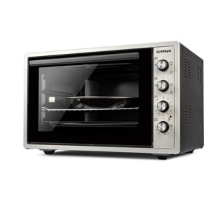 Forno elettrico Forno elettrico G3 Ferrari G10154 ROSTO 58 Silver e Black (ord.min.1.00 unità)